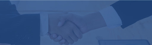 Corporate Friends Hero Background