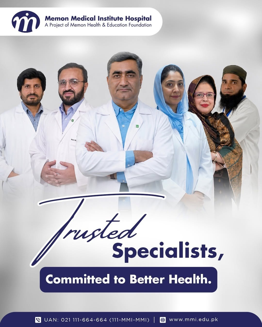 MMI Healthcare Professionals