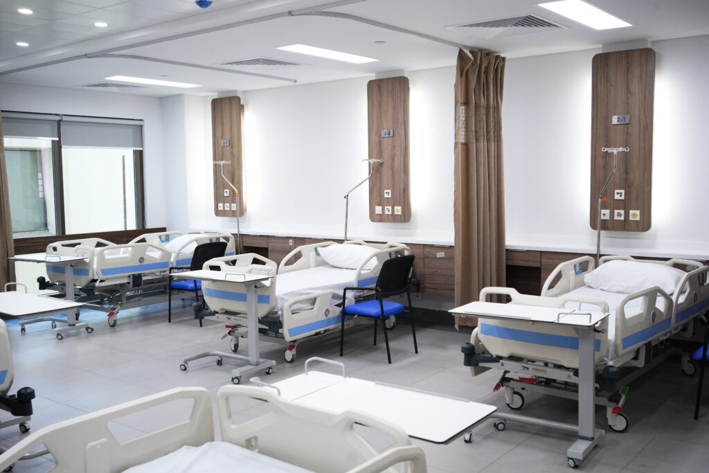 Intensive Care Unit Team