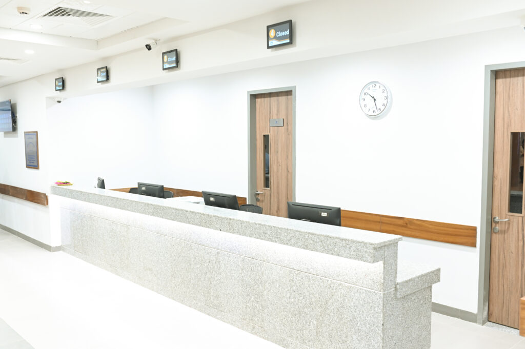 Outpatient Clinic Review