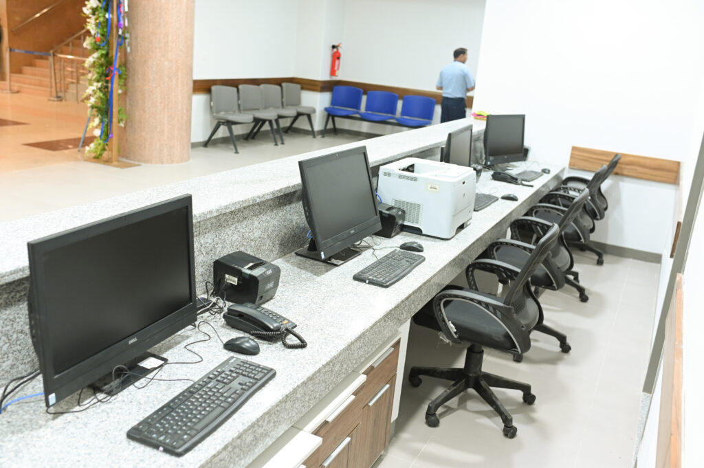 Primary Healthcare Screening