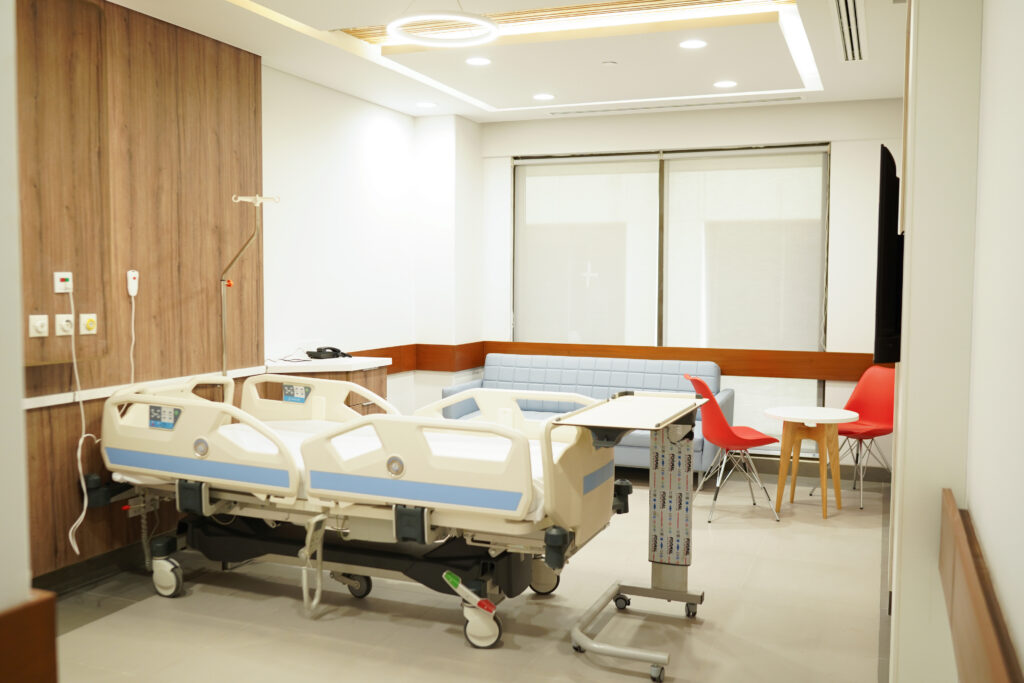 Inpatient Recovery Room