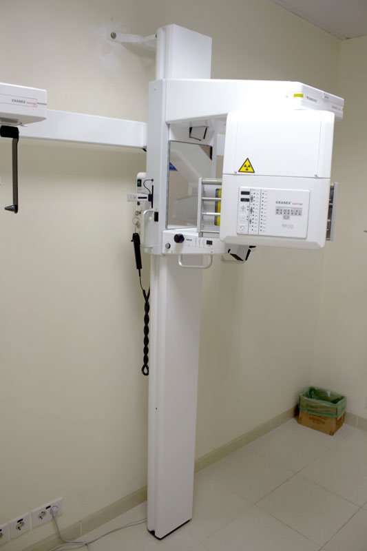 Patient Positioning Setup