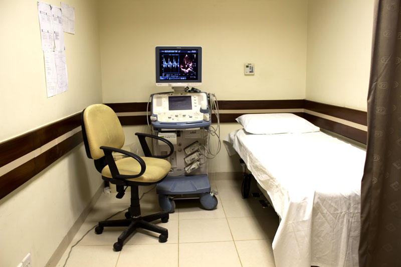 Imaging Console Review Panel