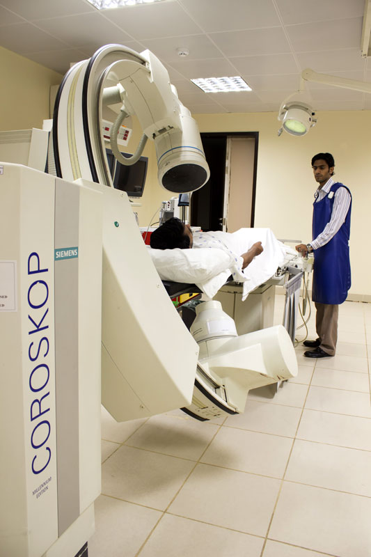 C-Arm Intraoperative System