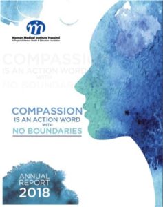 Compassion is an action word with no boundaries